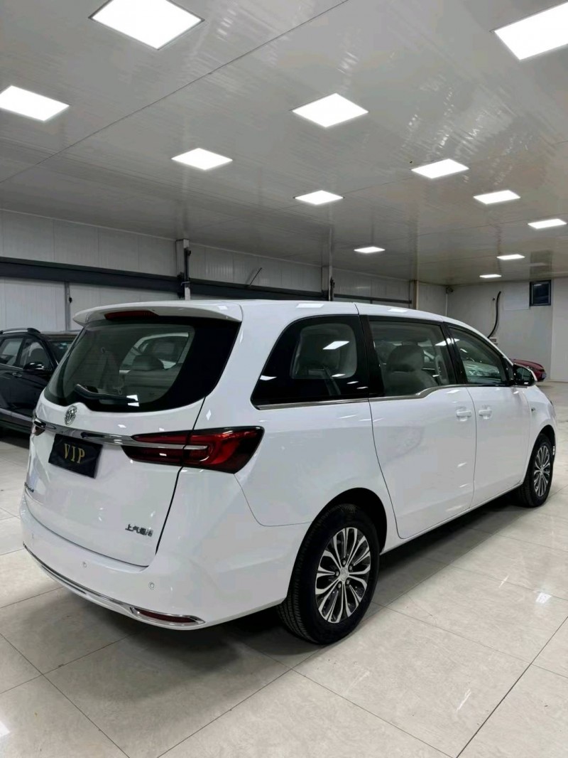 廊坊22年别克GL87