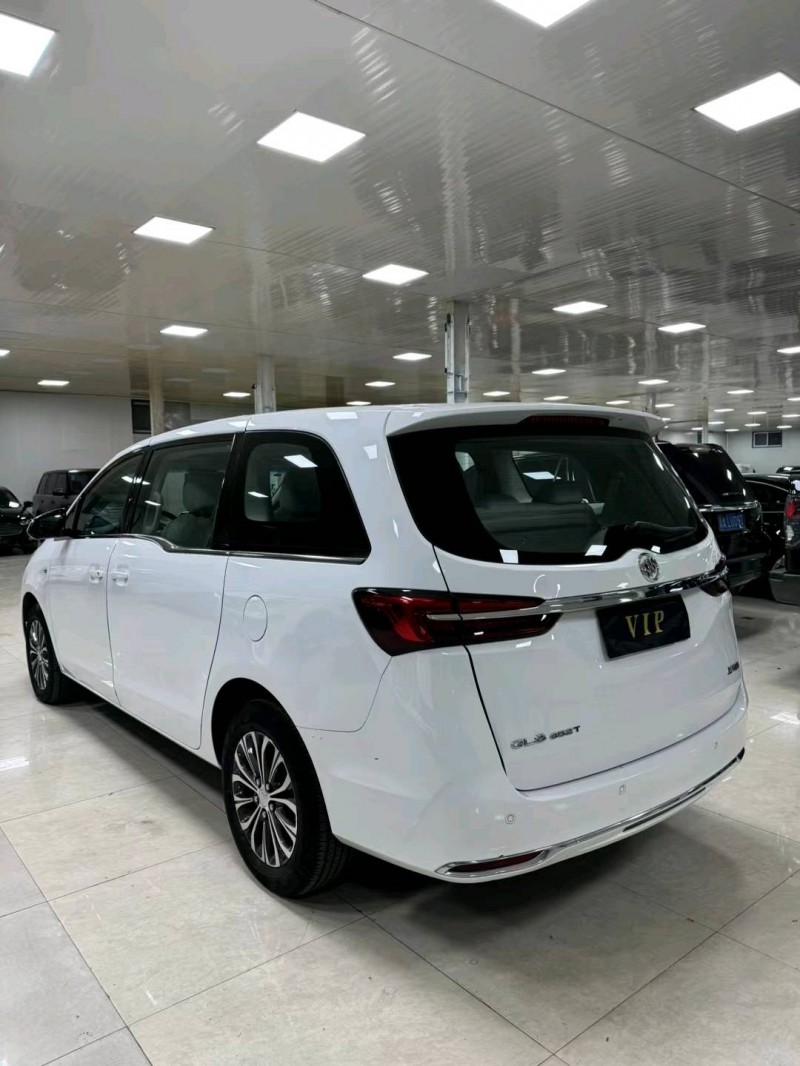 廊坊22年别克GL88