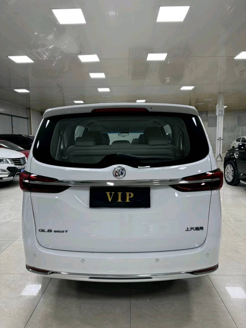 廊坊22年别克GL89