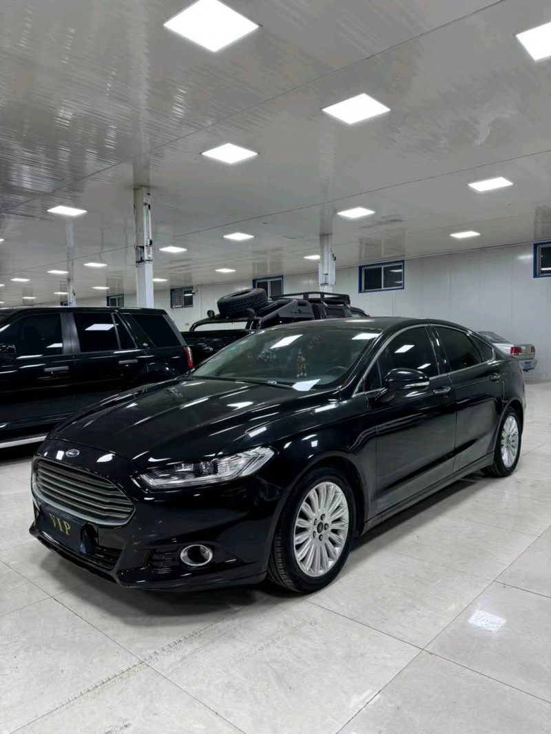 廊坊15年福特蒙迪欧2