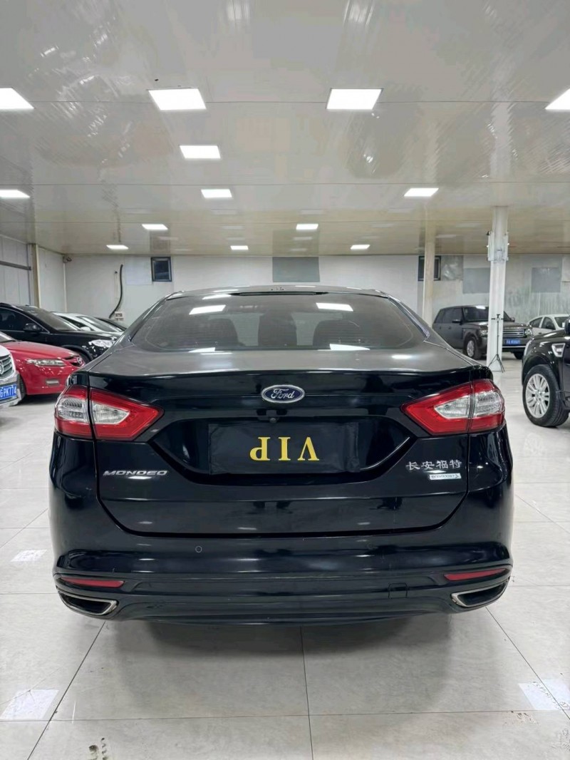 廊坊15年福特蒙迪欧9