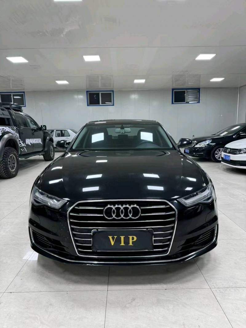 廊坊18年奥迪A6L1