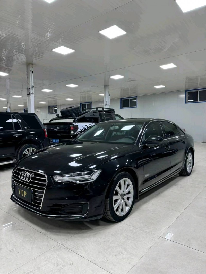 廊坊18年奥迪A6L2