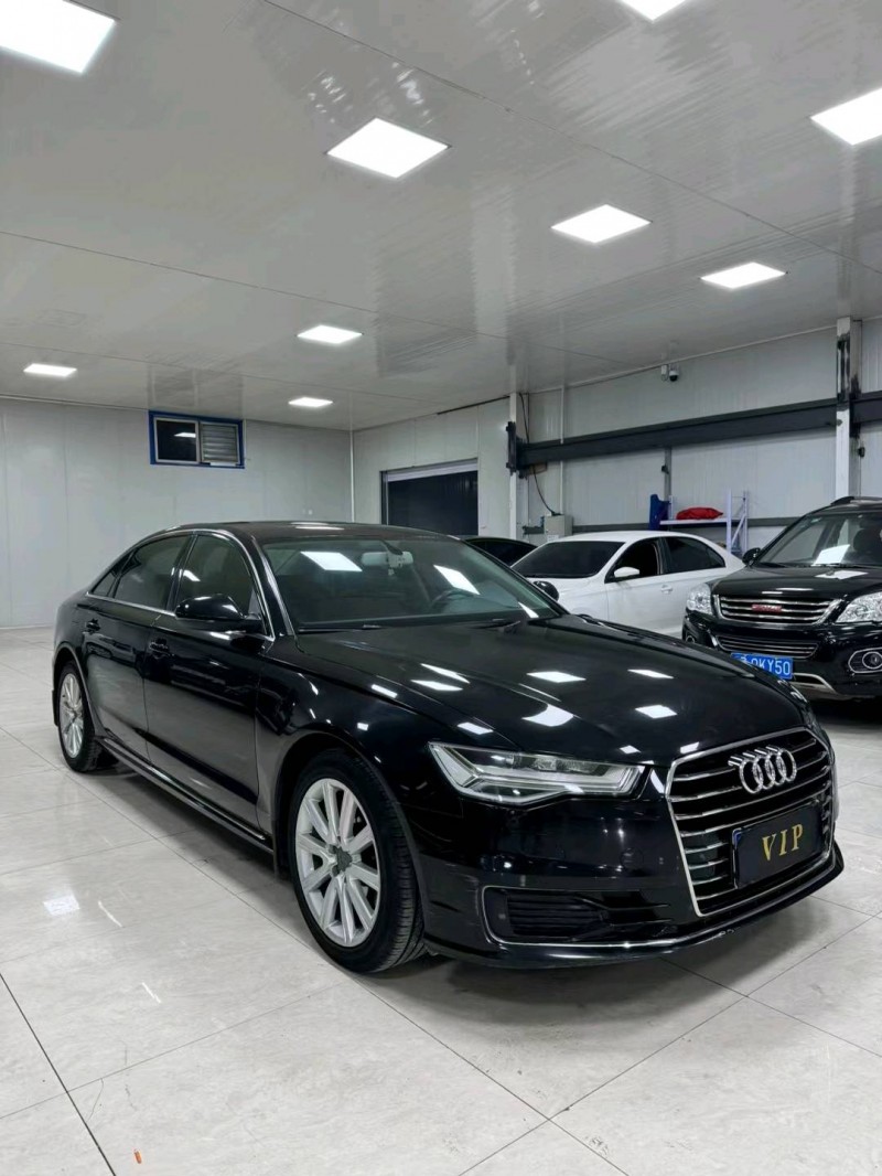 廊坊18年奥迪A6L3