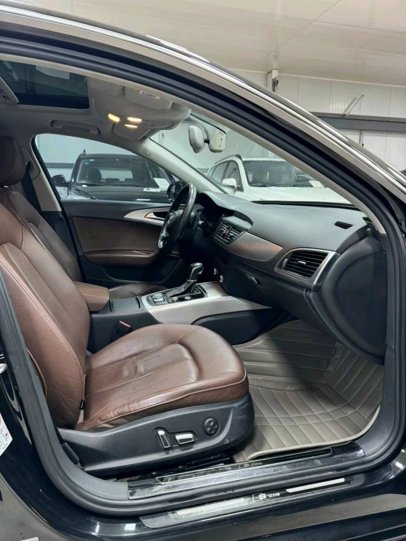 廊坊18年奥迪A6L4