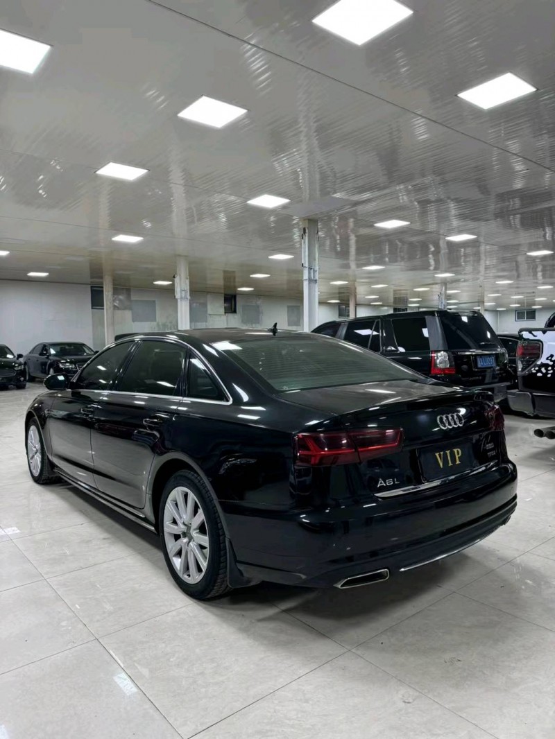 廊坊18年奥迪A6L7