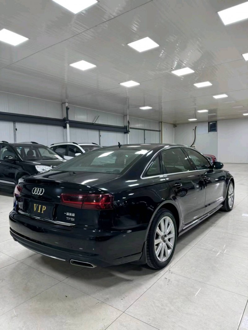 廊坊18年奥迪A6L8