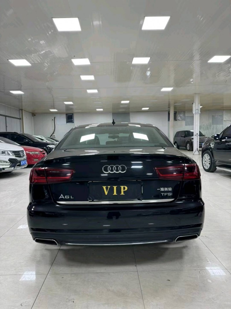 廊坊18年奥迪A6L9