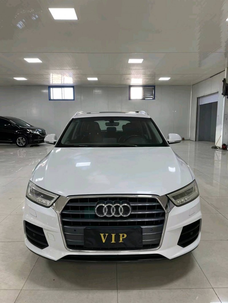 廊坊17年奥迪Q31