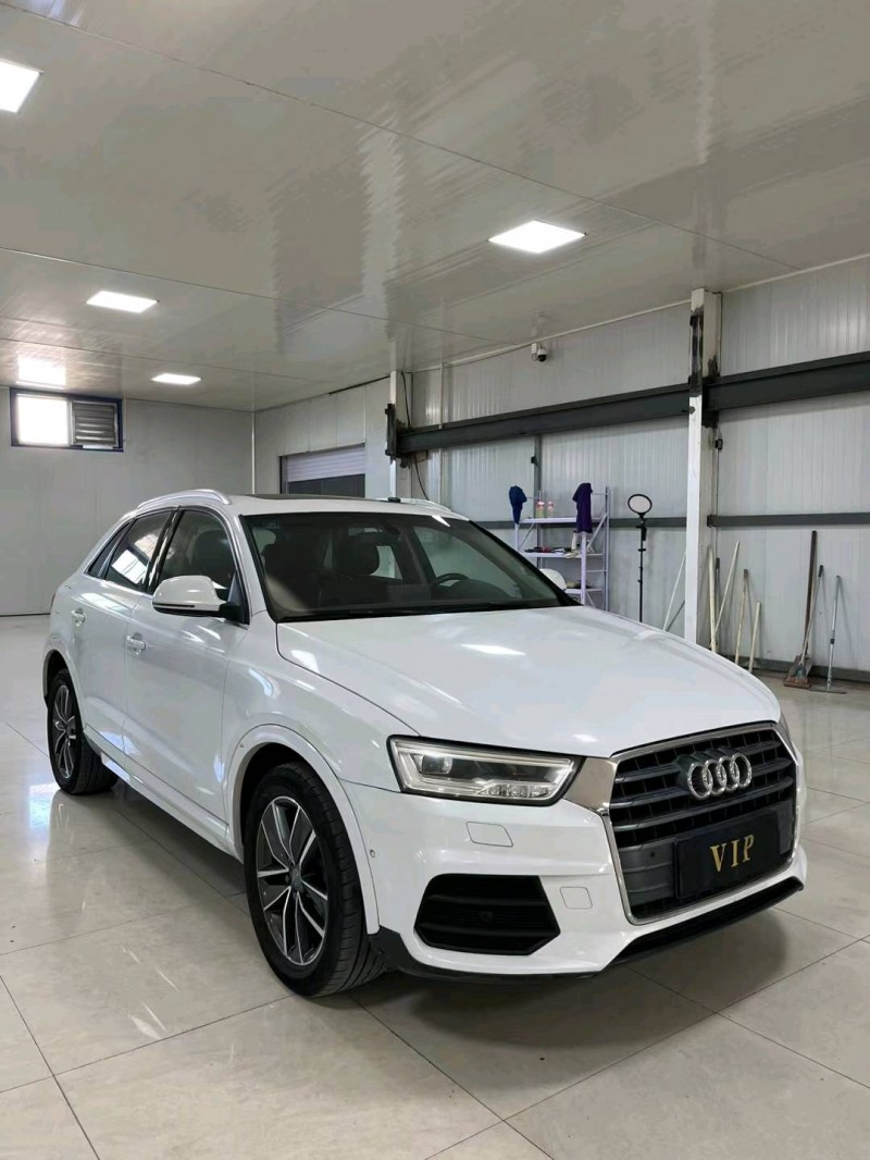 廊坊17年奥迪Q33