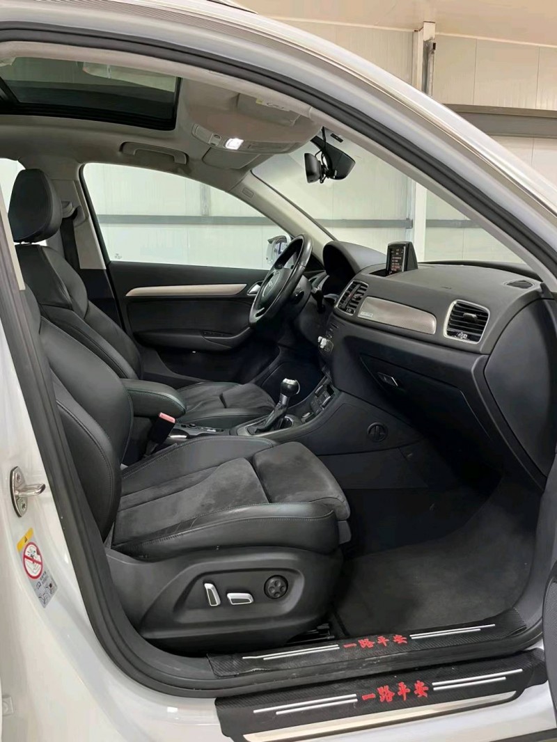 廊坊17年奥迪Q34