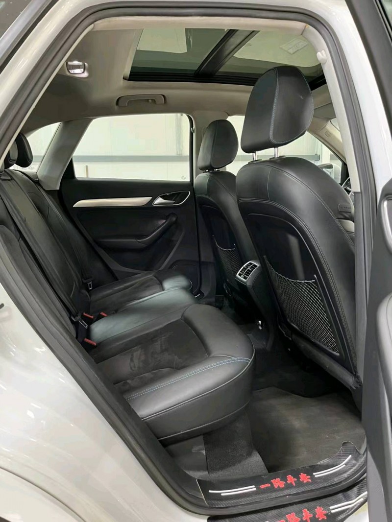 廊坊17年奥迪Q35