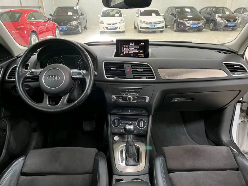 廊坊17年奥迪Q36