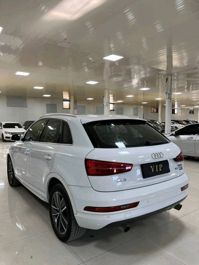 廊坊17年奥迪Q37