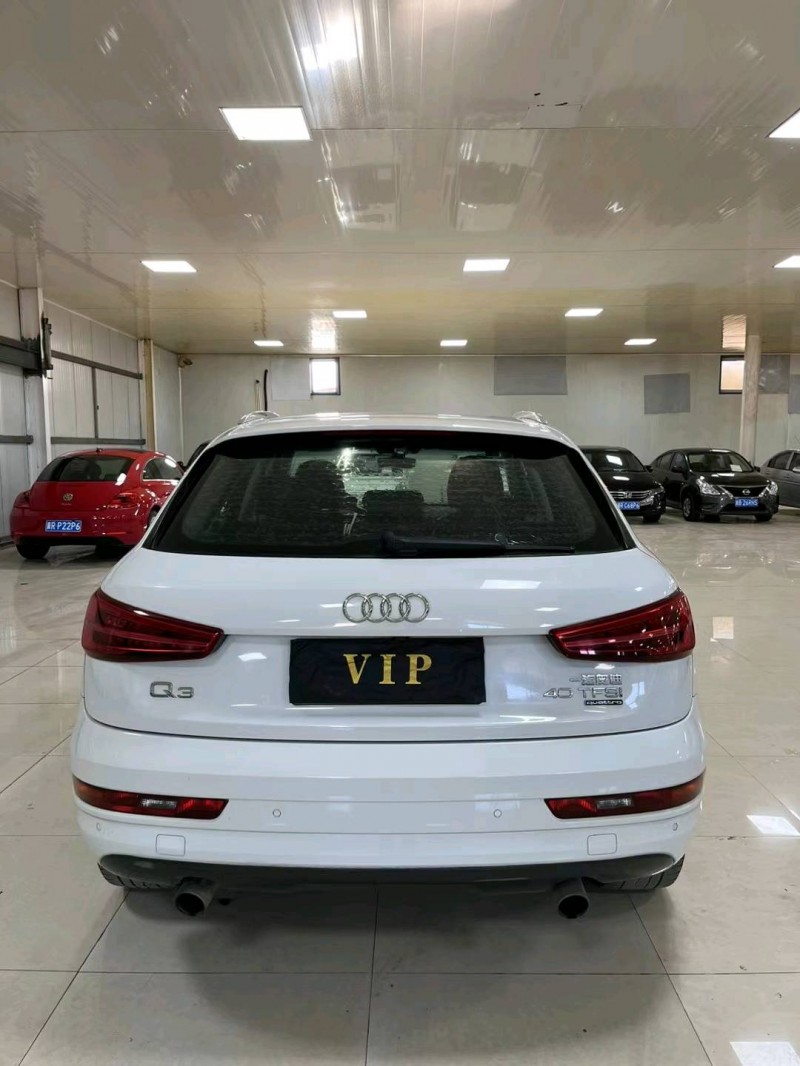 廊坊17年奥迪Q39