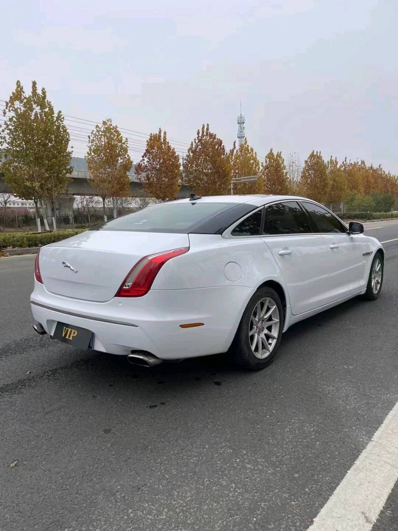 徐州13年捷豹XJ7