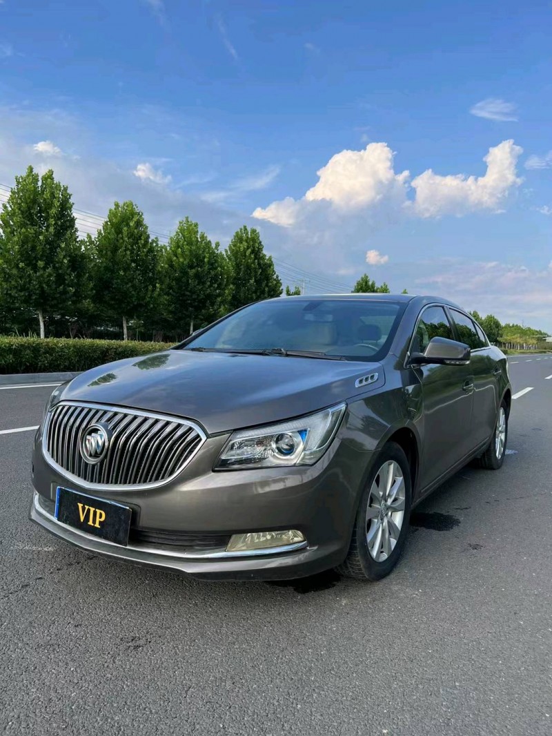 徐州16年别克君越3