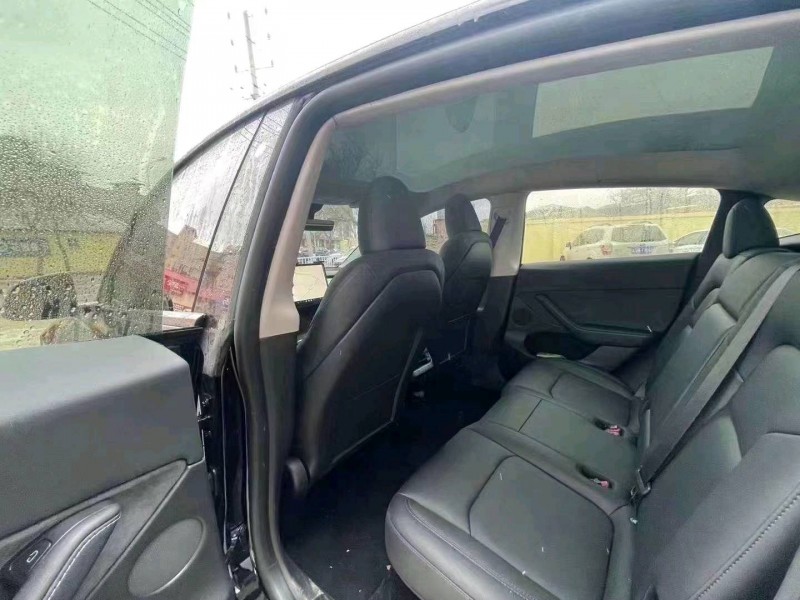 棗莊23年特斯拉MODEL Y6