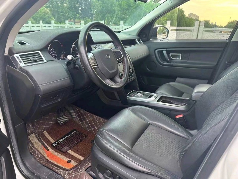 徐州16年路虎发现神行6