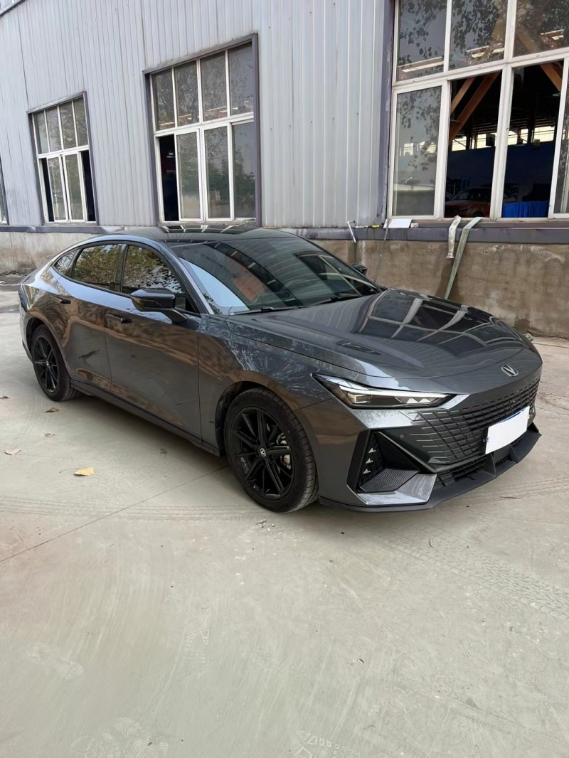 宿迁23年长安汽车UNI-V3