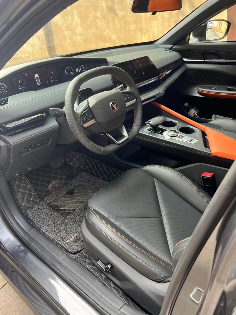 宿迁23年长安汽车UNI-V8