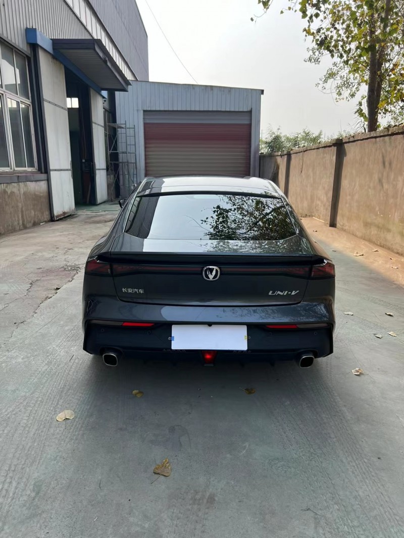 宿迁23年长安汽车UNI-V9