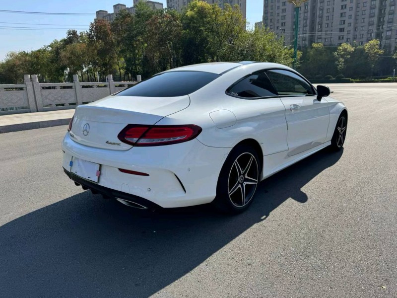 徐州18年奔驰C3