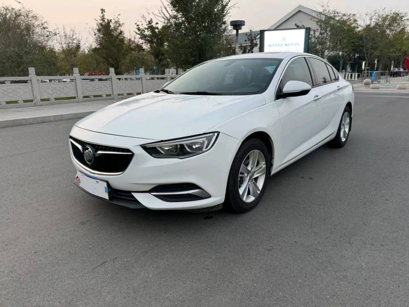 徐州19年别克君威1