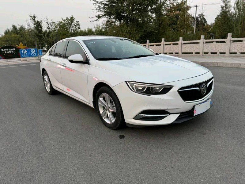 徐州19年别克君威2