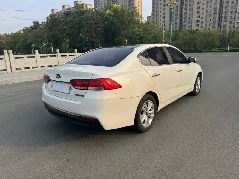 徐州15年起亚K45
