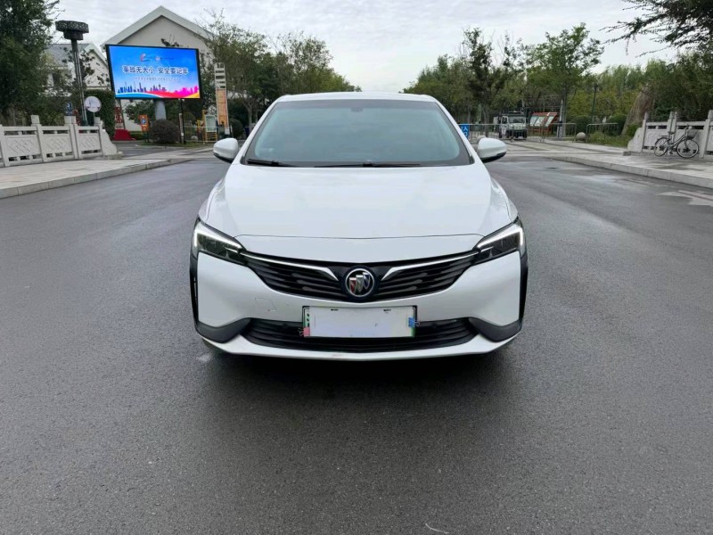 徐州21年别克微蓝1