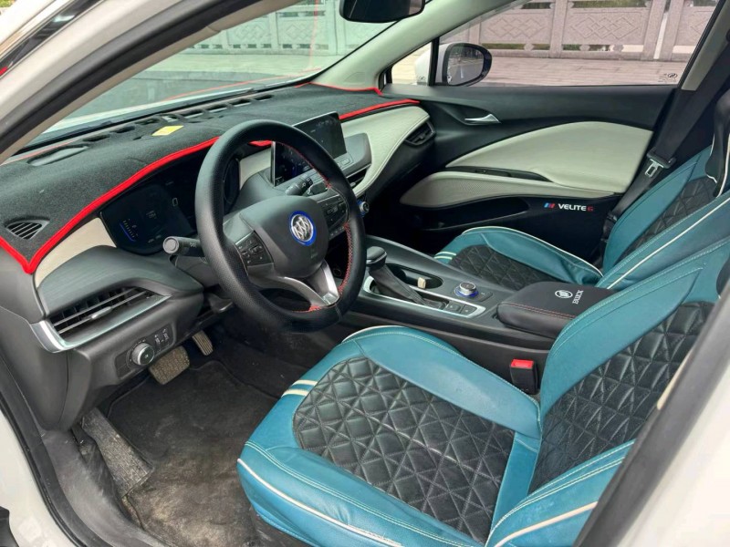 徐州21年别克微蓝5