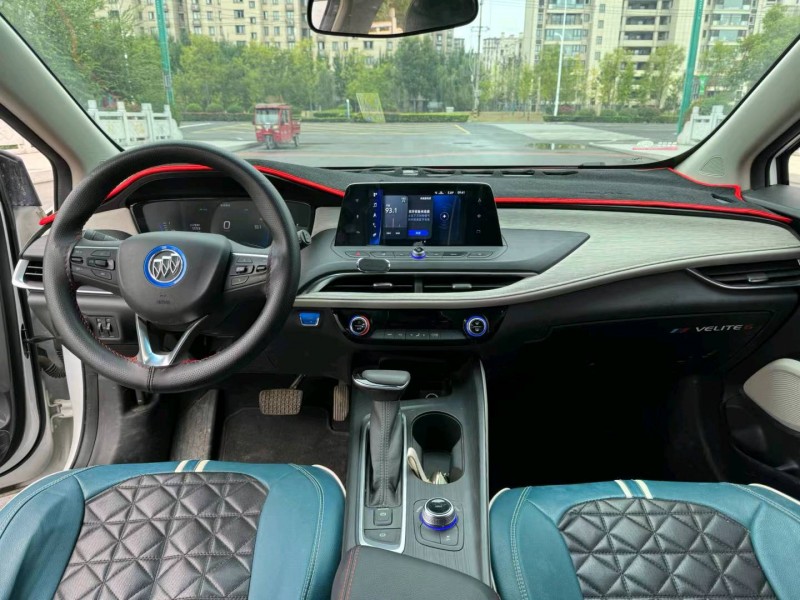 徐州21年别克微蓝6