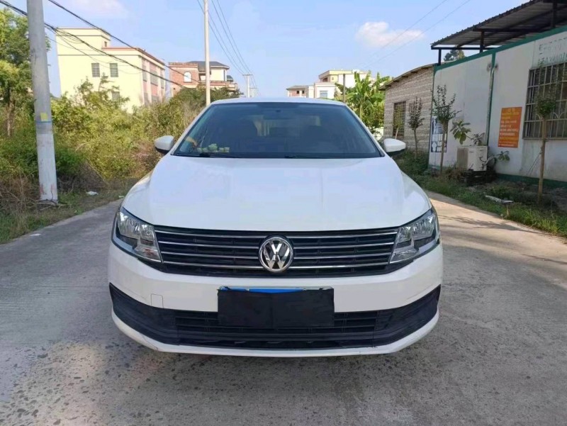 珠海18年大众朗逸1