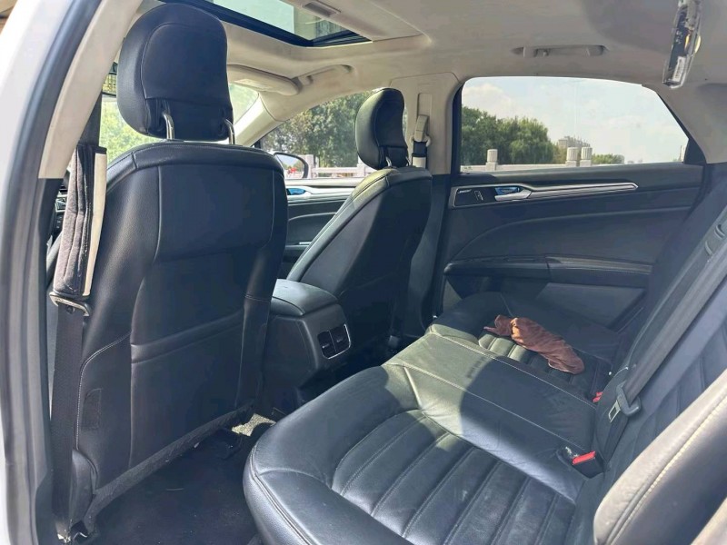 徐州18年福特蒙迪欧5