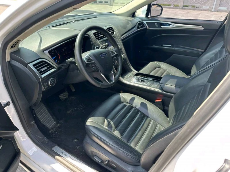 徐州18年福特蒙迪欧7