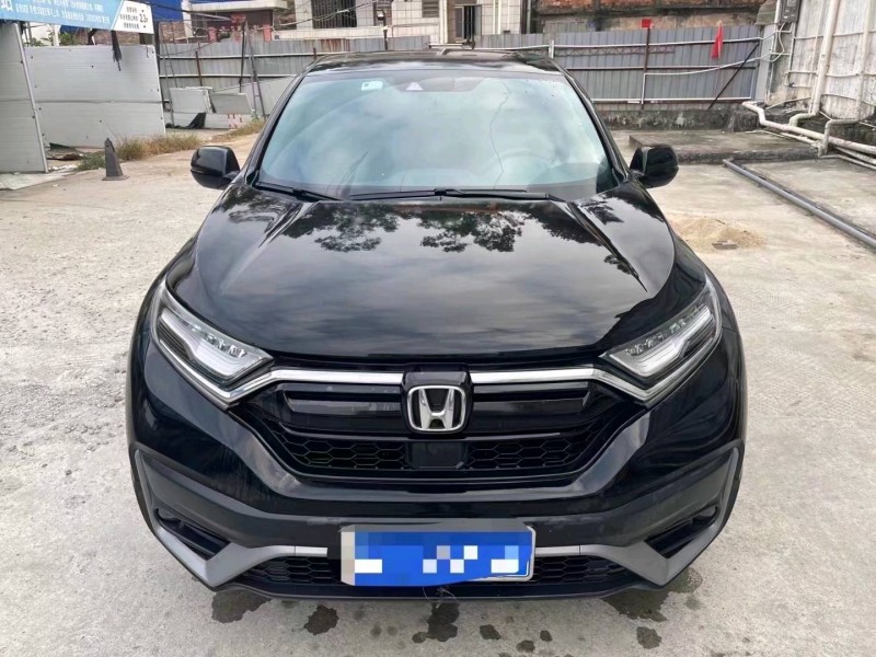 珠海22年本田CRV1