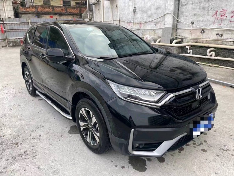 珠海22年本田CRV2