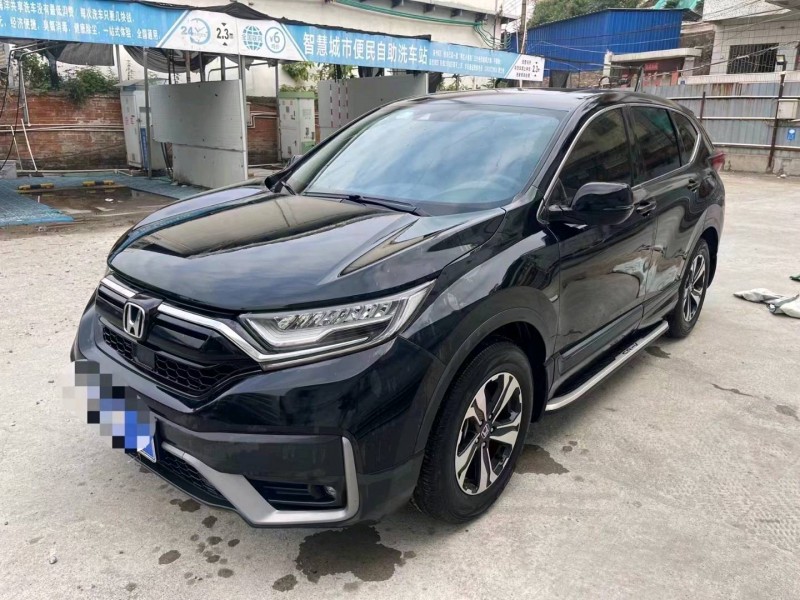 珠海22年本田CRV3
