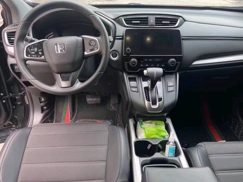 珠海22年本田CRV4