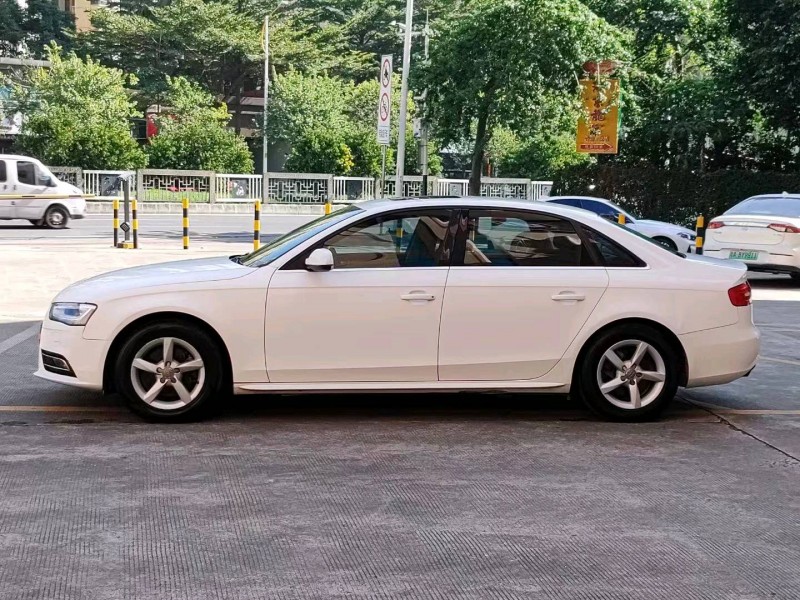 珠海14年奥迪A4L3