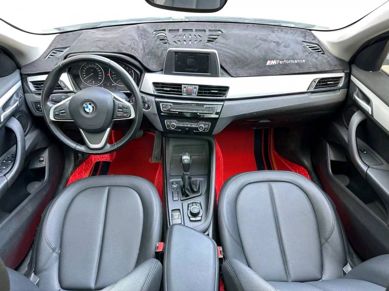 济宁18年宝马X14