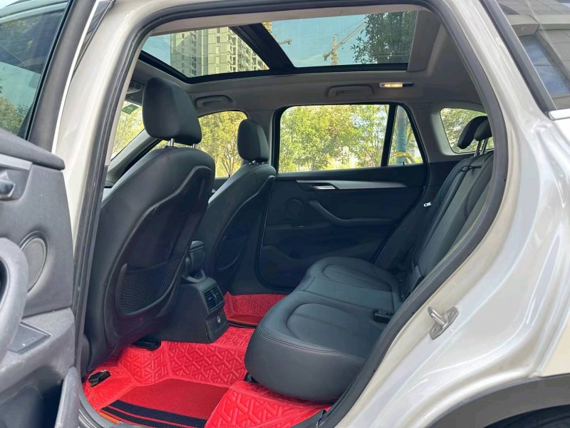 济宁18年宝马X15