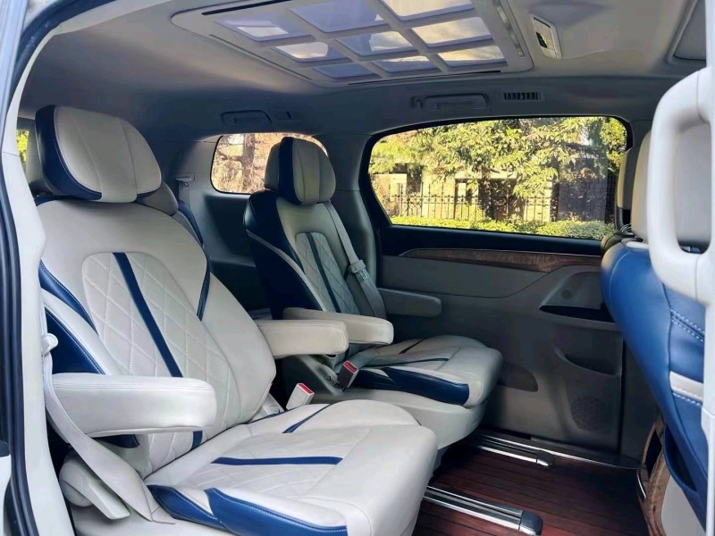 枣庄17年别克GL83