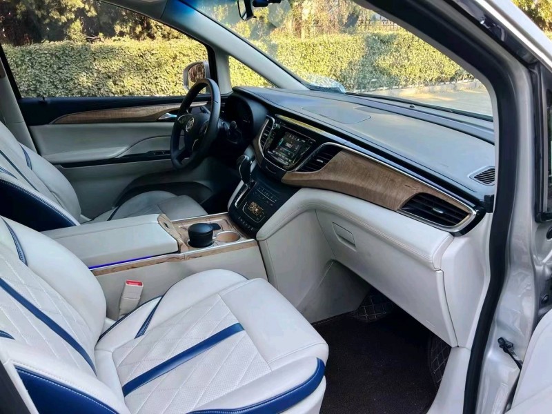 枣庄17年别克GL84