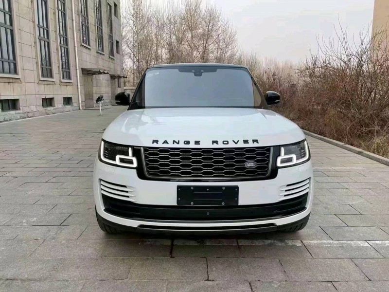 枣庄18年路虎揽胜行政1