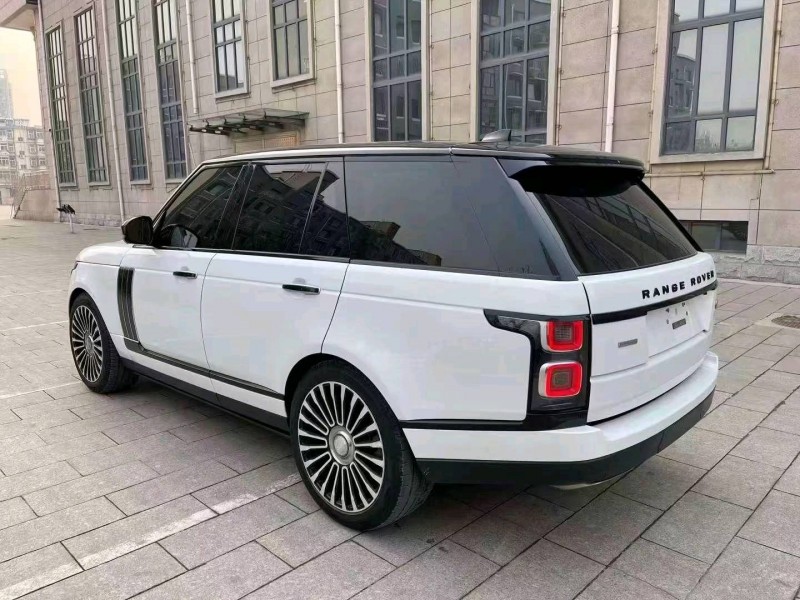 枣庄18年路虎揽胜行政6