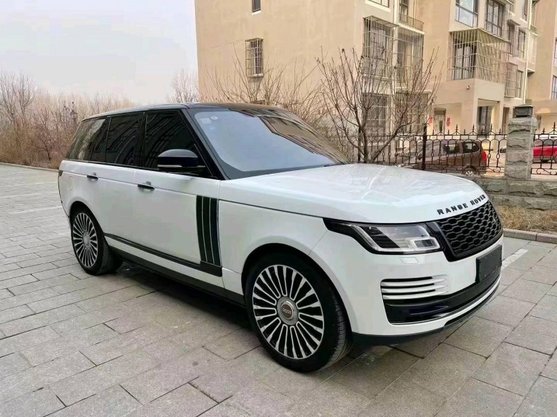 枣庄18年路虎揽胜行政8