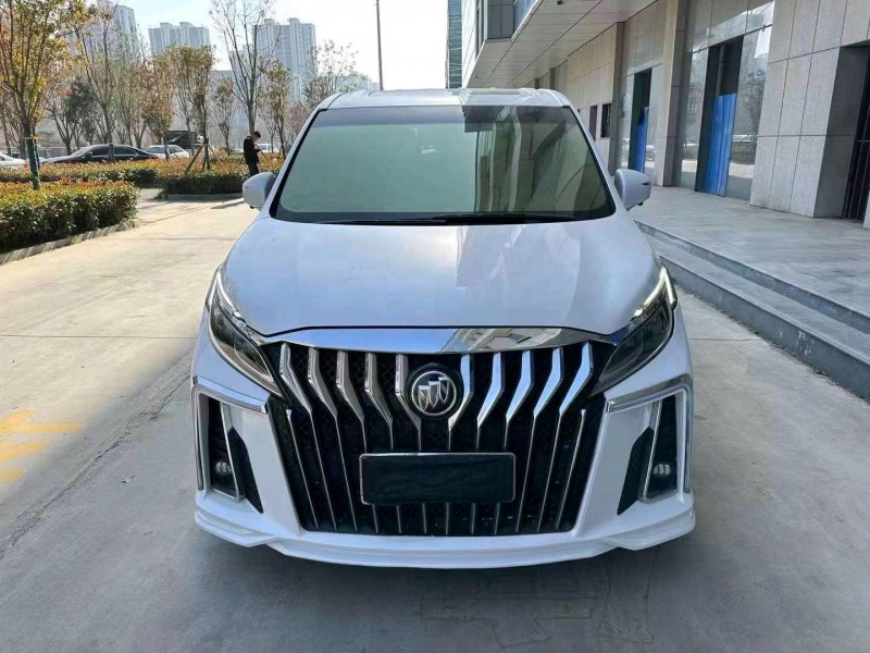 淄博19年别克GL81