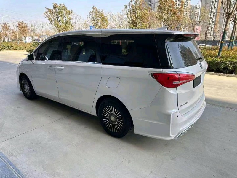 淄博19年别克GL85